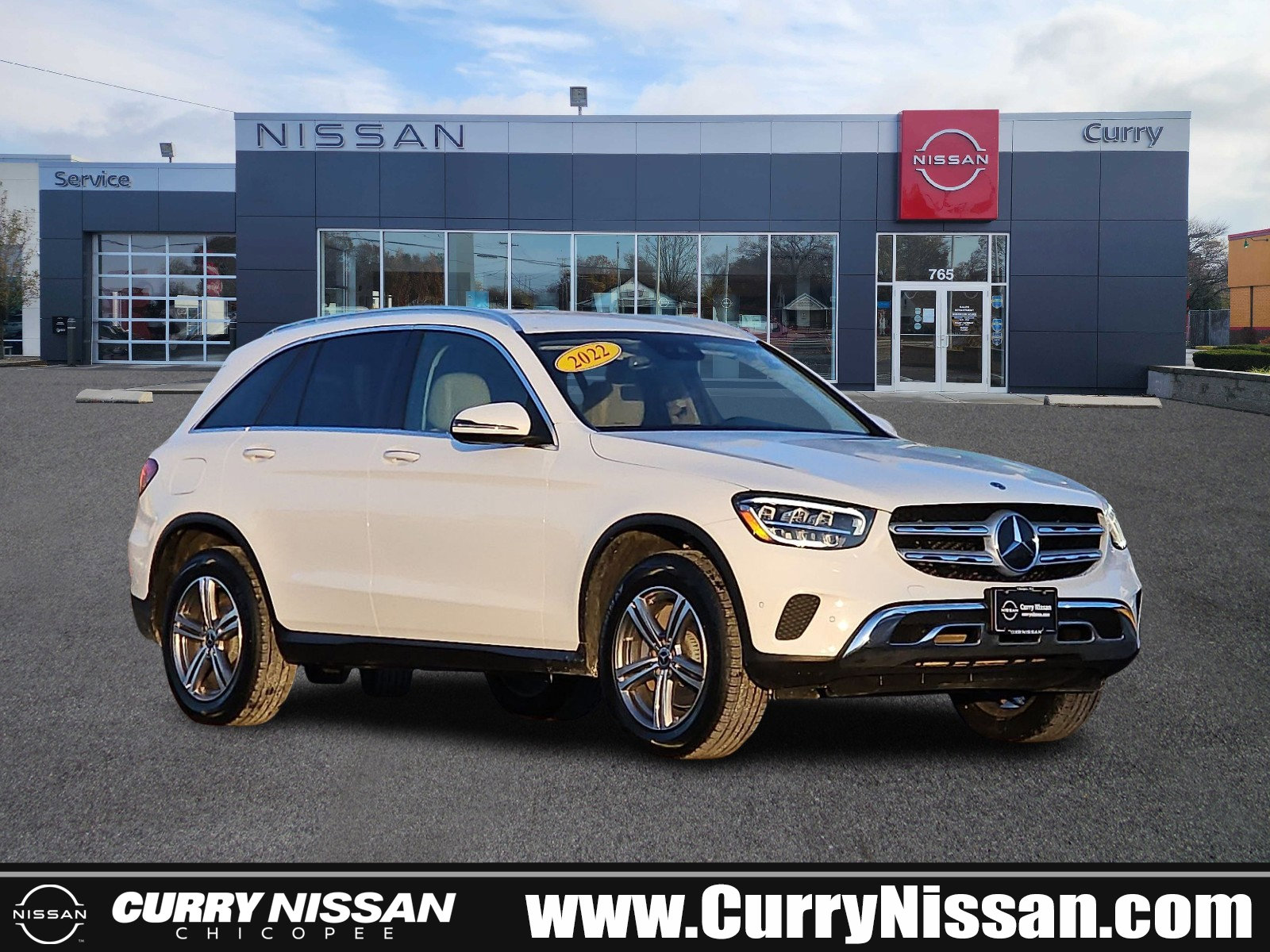Used 2022 Mercedes-Benz GLC 300 4MATIC