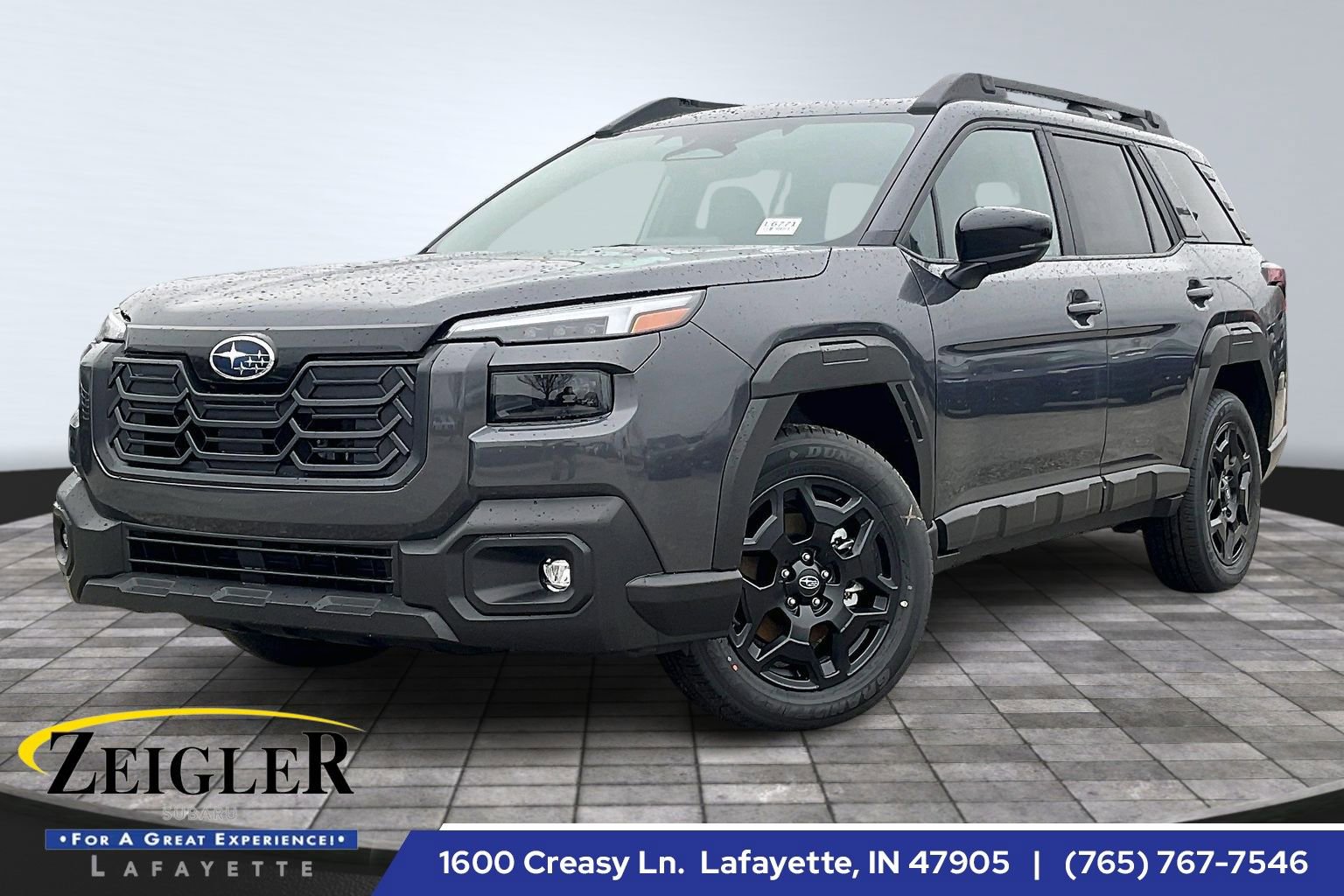 New 2026 Subaru Outback Limited image 1