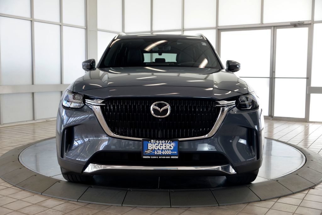 Certified 2026 MAZDA CX-90 Plug-In Hybrid w/ Premium Plus AWD/4WD image 3