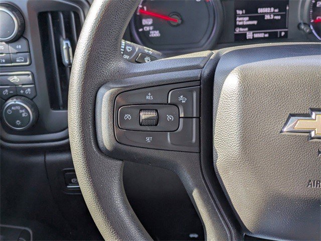 Certified 2023 Chevrolet Silverado 1500 W/T w/ WT Value Package image 19