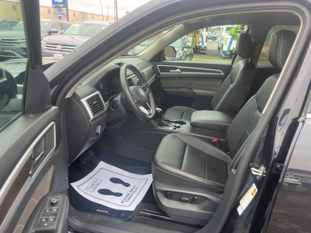 Used 2023 Volkswagen Atlas SE image 10