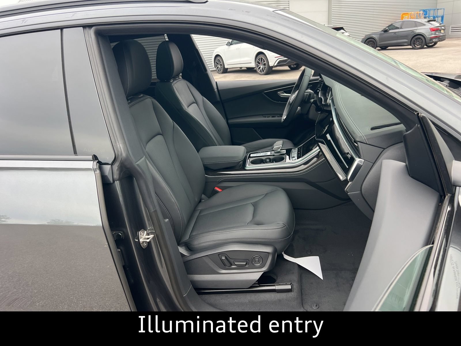 New 2026 Audi Q8 Premium Plus AWD/4WD image 35