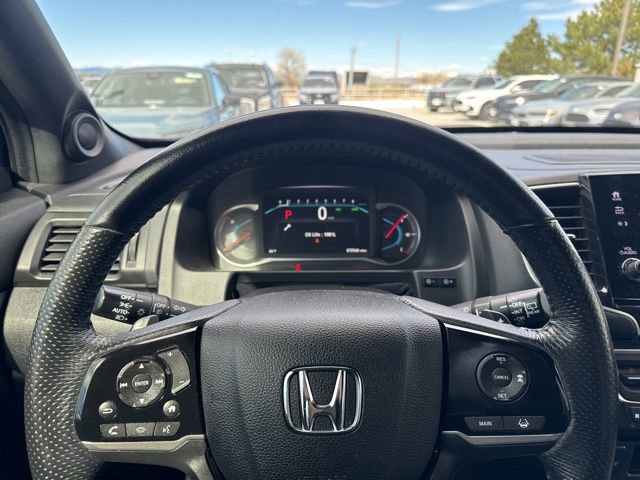 Used 2019 Honda Passport Touring image 16