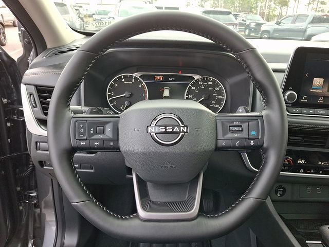 New 2026 Nissan Rogue SV FWD image 17