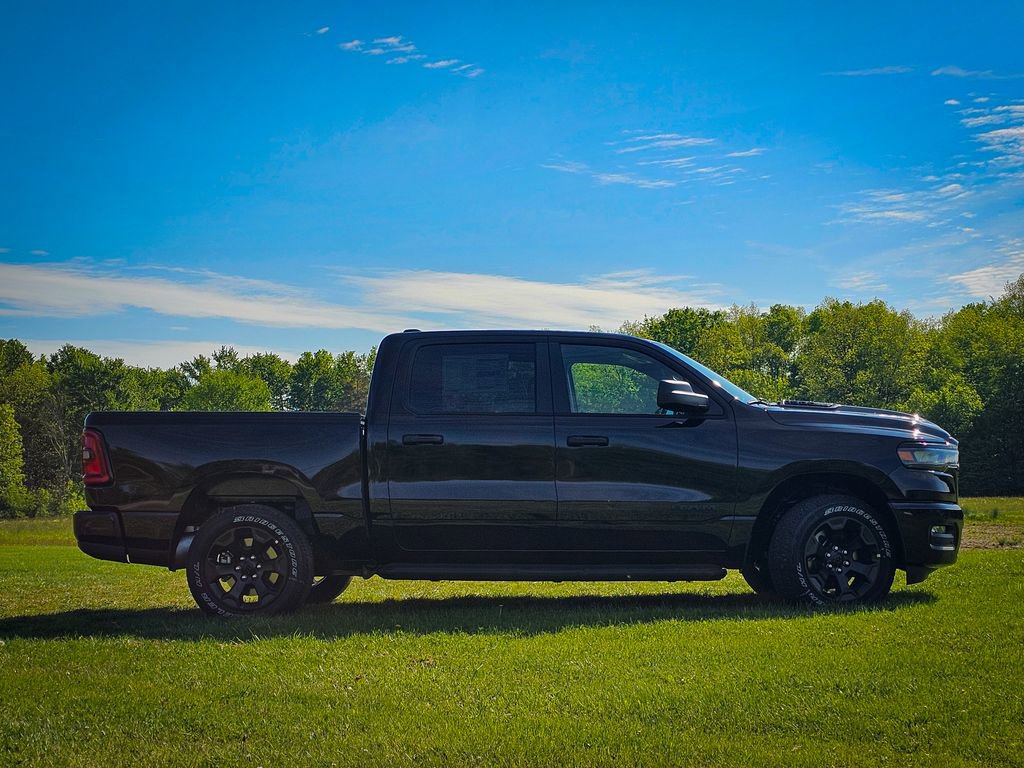 New 2026 RAM 1500 Express AWD/4WD image 2