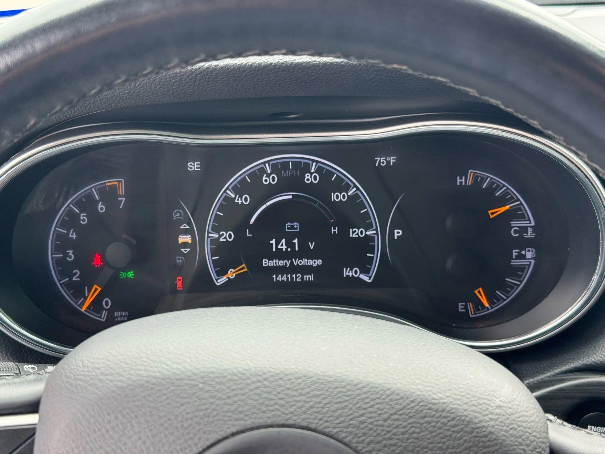 Used 2021 Jeep Grand Cherokee Laredo X image 16