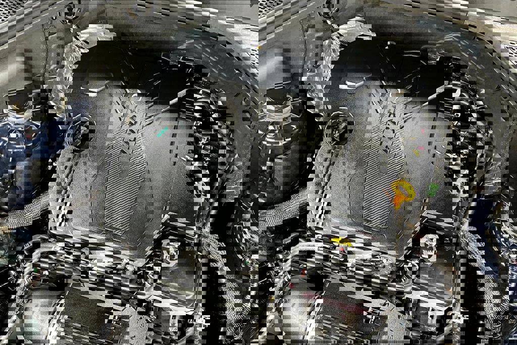 Used 2023 Genesis GV80 2.5T w/ Prestige Package image 34