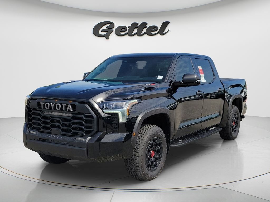 New 2026 Toyota Tundra TRD Pro AWD/4WD image 1