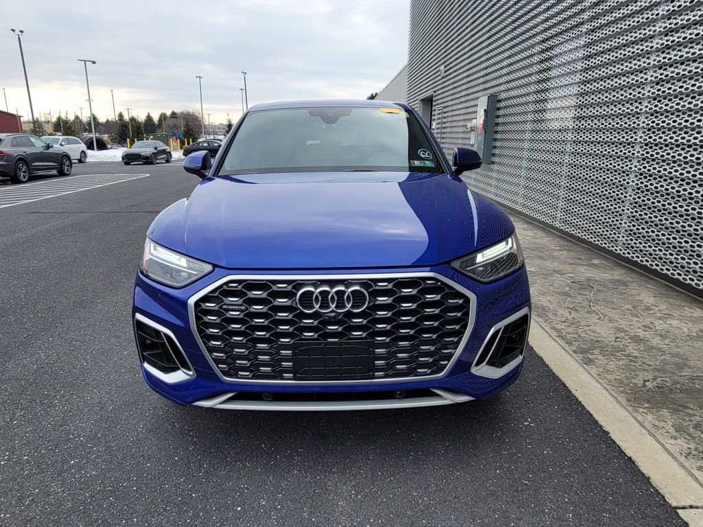 Used 2023 Audi Q5 2.0T Premium w/ Convenience Package image 10