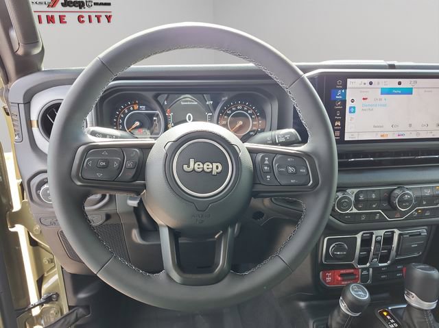 New 2025 Jeep Gladiator Willys image 10