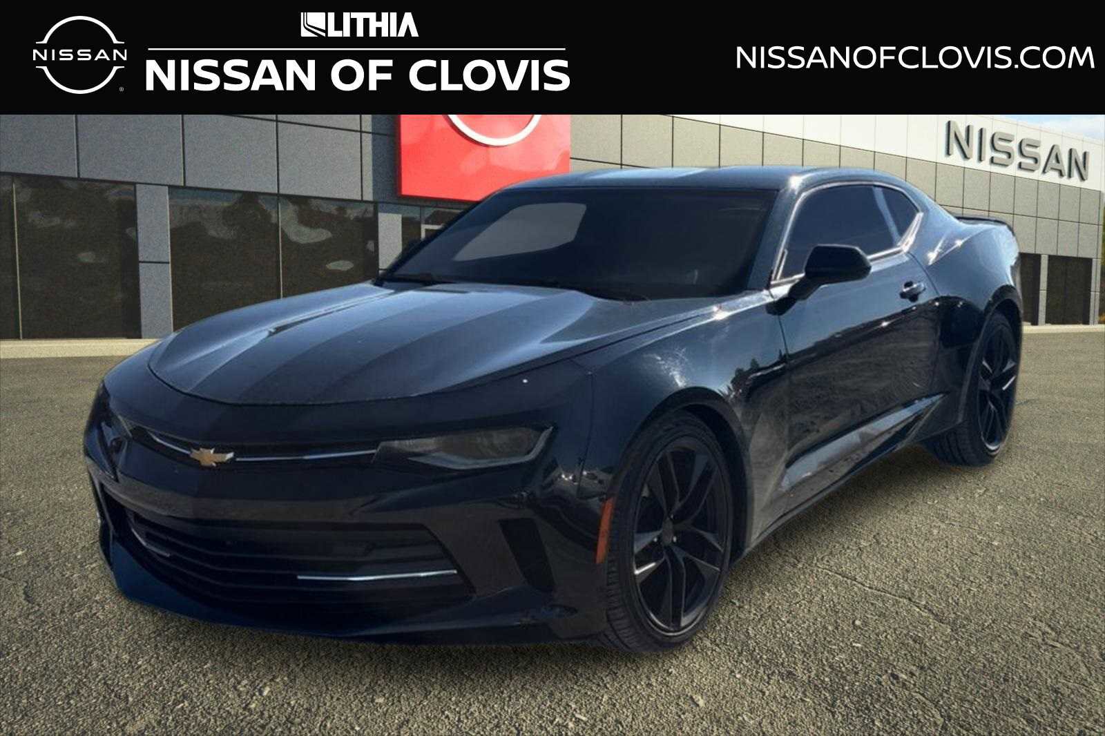 Used 2018 Chevrolet Camaro LT w/ RS Package