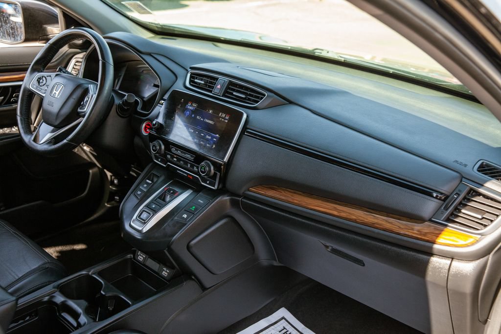 Used 2021 Honda CR-V EX-L image 11