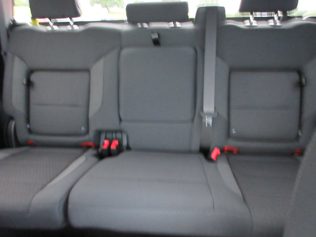 New 2026 Chevrolet Silverado 1500 Custom Trail Boss w/ LPO, Dark Essentials Package AWD/4WD image 22