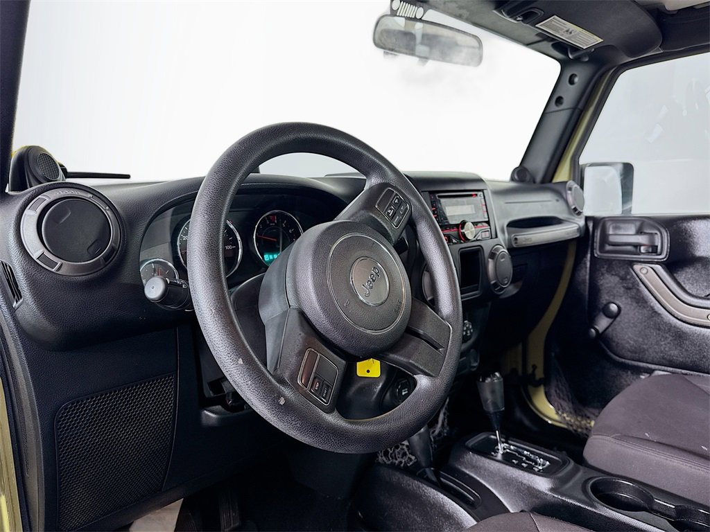 Used 2013 Jeep Wrangler Sport image 9