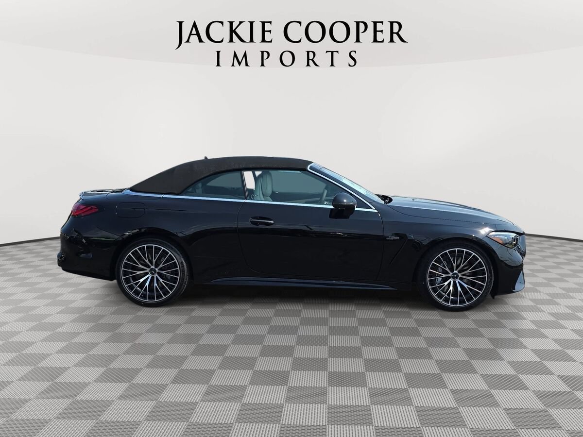 New 2027 Mercedes-Benz CLE 53 AMG 4MATIC Cabriolet image 4
