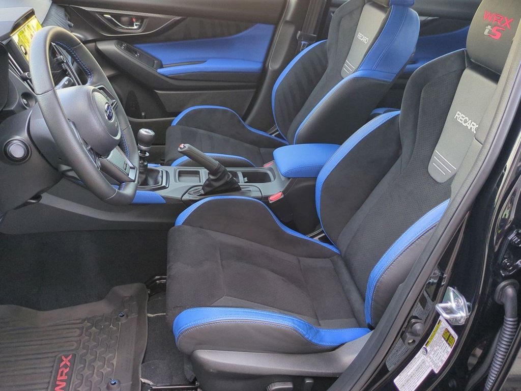 Used 2025 Subaru WRX tS AWD/4WD image 18