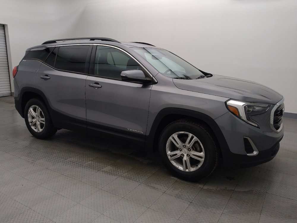 Used 2018 GMC Terrain SLE w/ Driver Convenience Package image 11