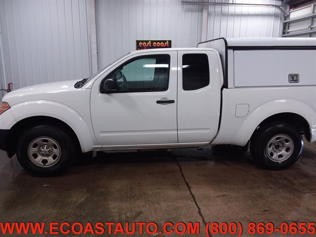 Used 2017 Nissan Frontier S RWD image 5