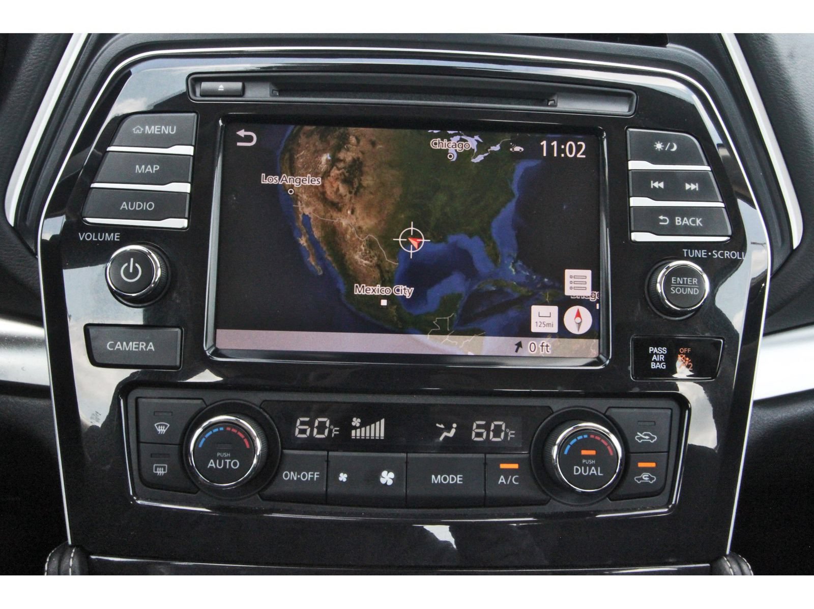 Used 2023 Nissan Maxima SV w/ Floor Mat Group FWD image 25