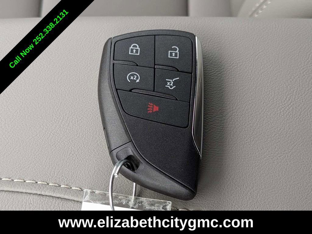 New 2025 GMC Acadia Elevation w/ Elevation Premium Package image 35