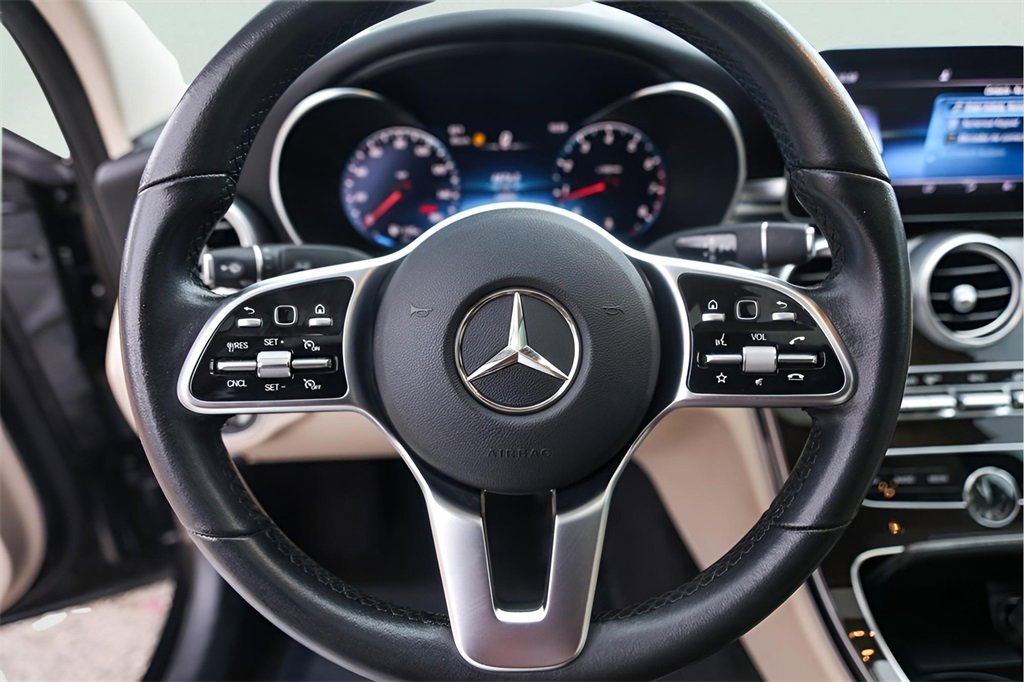 Used 2021 Mercedes-Benz C 300 Sedan image 14