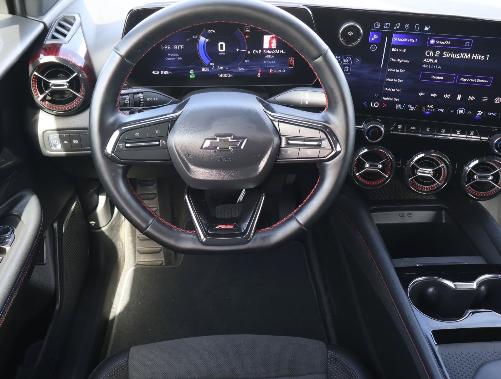 Used 2025 Chevrolet Blazer EV RS RWD image 11
