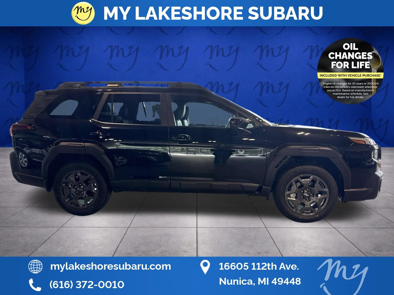 New 2026 Subaru Outback Premium AWD/4WD image 8