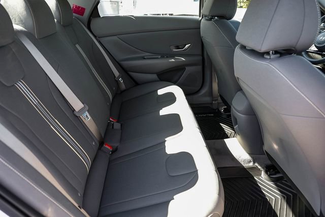 New 2026 Hyundai Elantra Sport FWD image 20