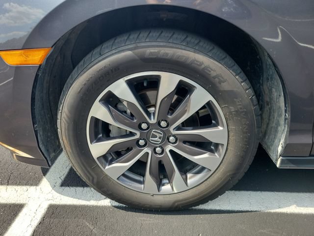 Certified 2022 Honda Odyssey EX-L image 19