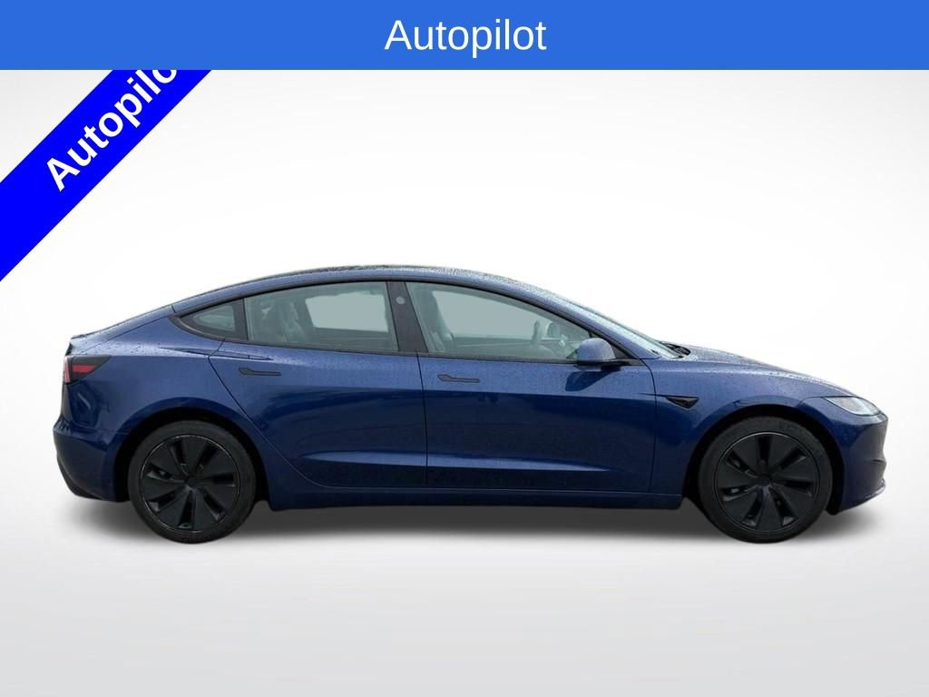Used 2024 Tesla Model 3 Long Range AWD/4WD image 2