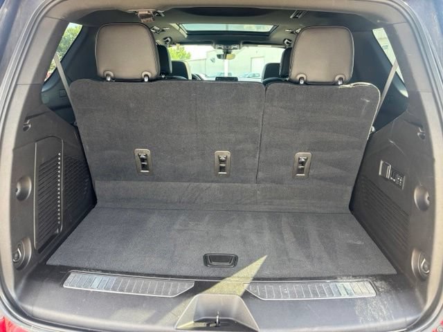 Certified 2021 Chevrolet Tahoe High Country AWD/4WD image 23