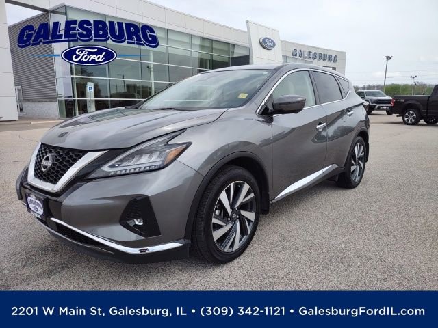 Used 2024 Nissan Murano SL image 1