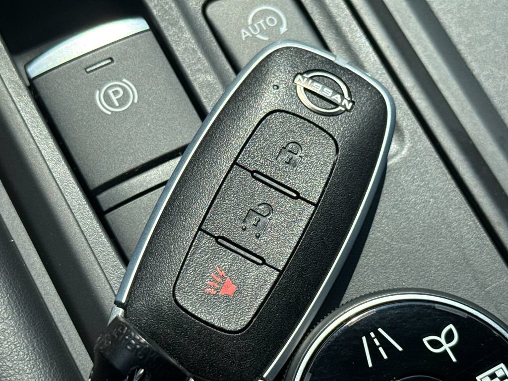 Certified 2025 Nissan Pathfinder S AWD/4WD image 37