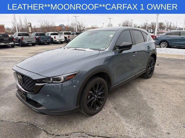 Used 2024 MAZDA CX-5 Carbon Edition image 5