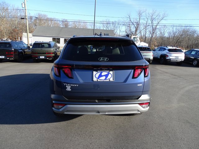 New 2026 Hyundai Tucson SEL image 6