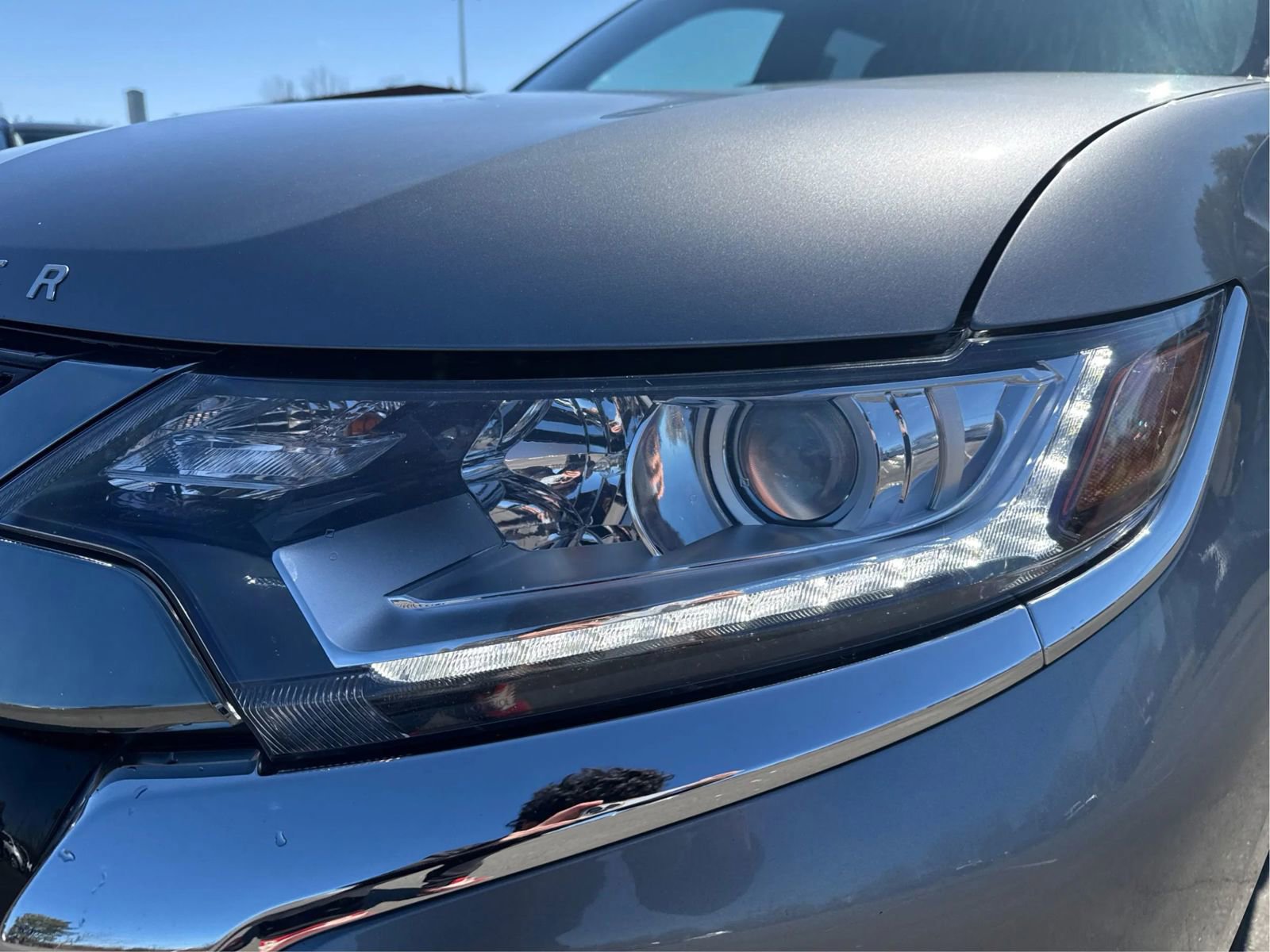 Used 2021 Mitsubishi Outlander SEL image 34