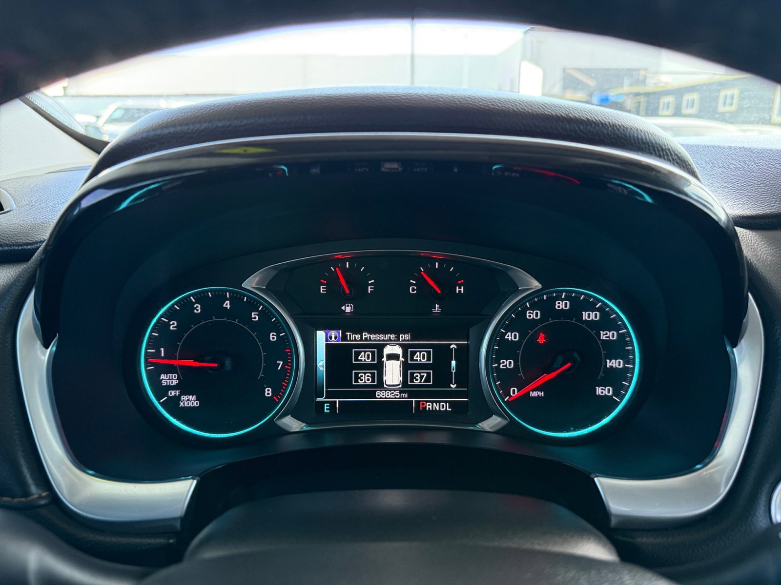 Used 2018 Chevrolet Traverse LT image 20