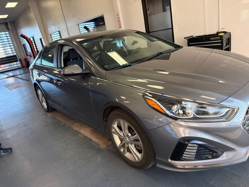Used 2019 Hyundai Sonata SEL FWD image 1