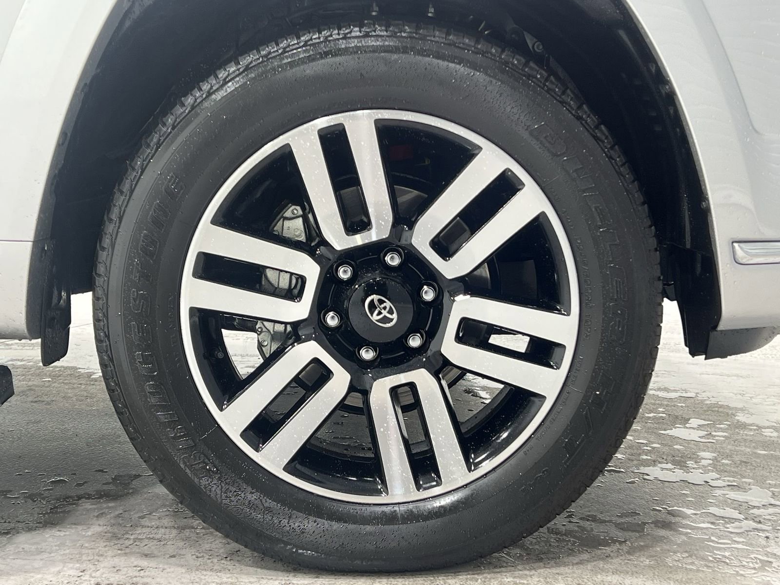 Used 2023 Toyota 4Runner Limited image 10