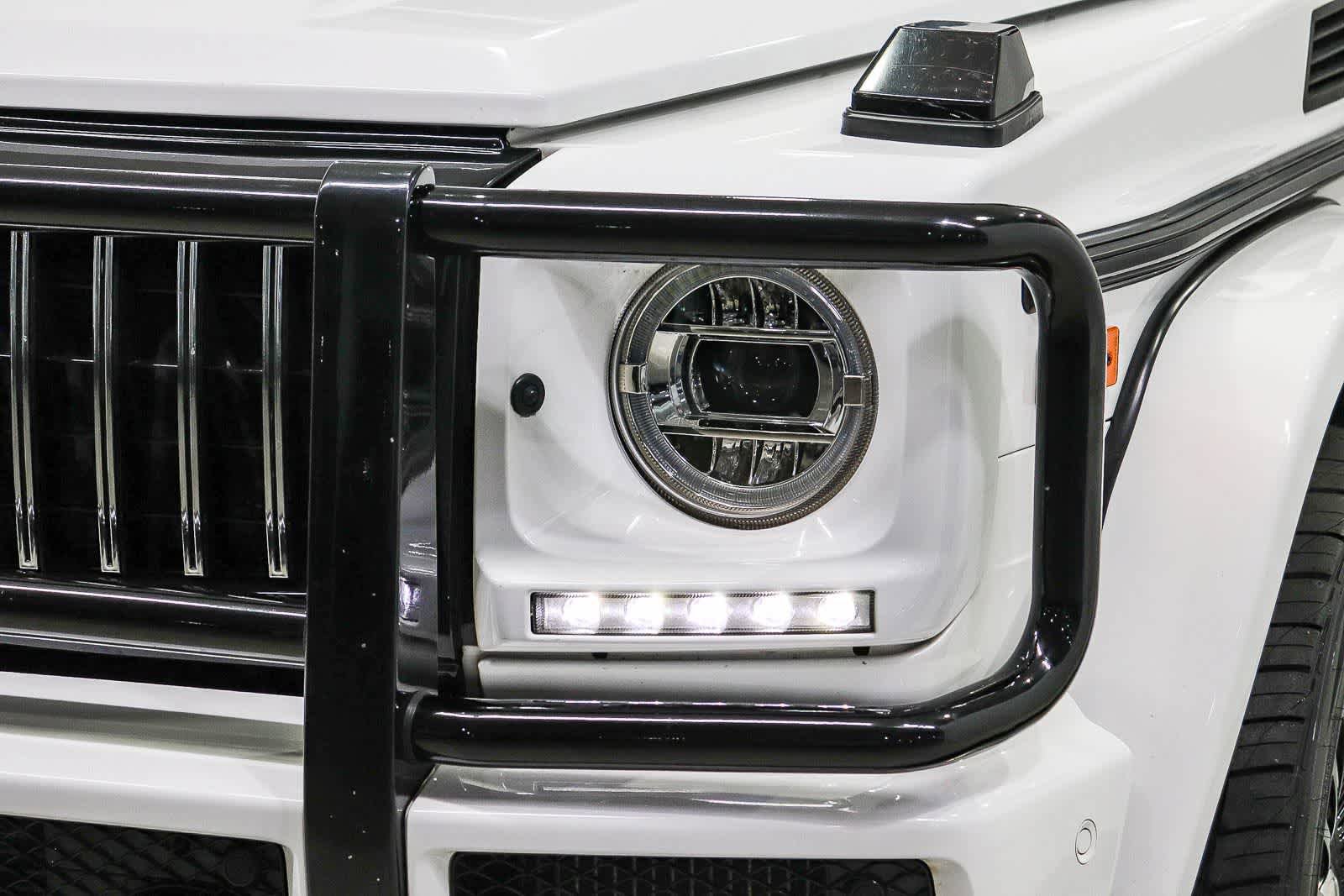 Used 2017 Mercedes-Benz G 63 AMG 4MATIC image 7