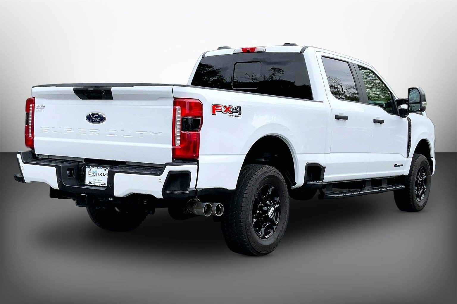 Used 2024 Ford F250 XL w/ STX Appearance Package AWD/4WD image 14