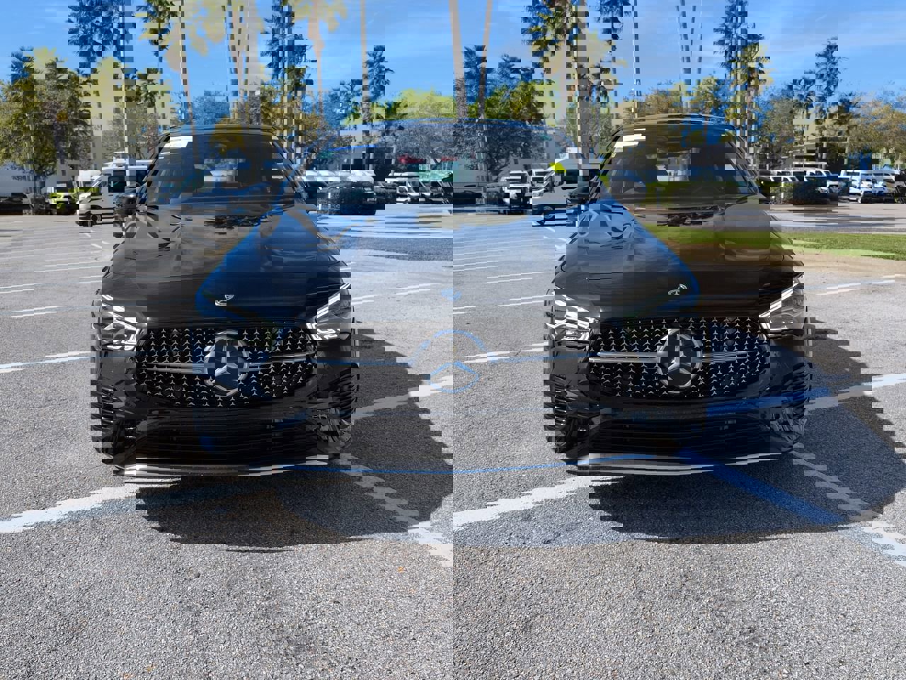 Used 2024 Mercedes-Benz CLA 250 image 9