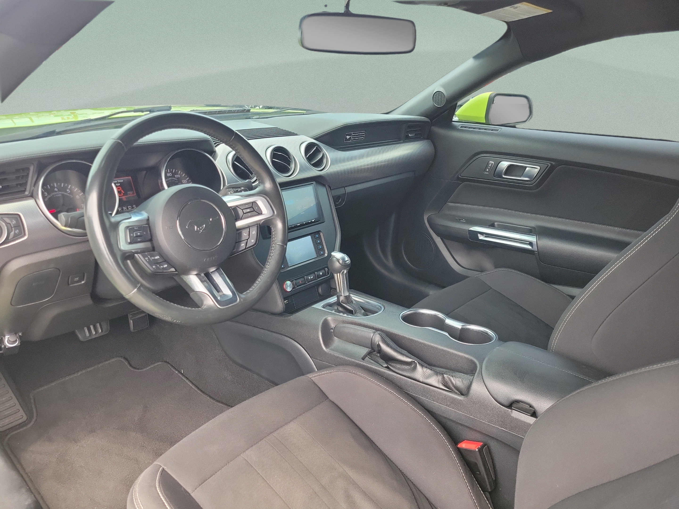 Used 2020 Ford Mustang GT w/ Black Accent Package RWD image 7