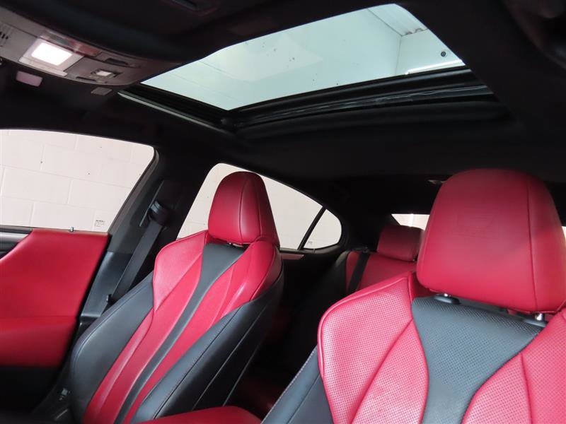 Used 2022 Lexus ES 350 F Sport image 18