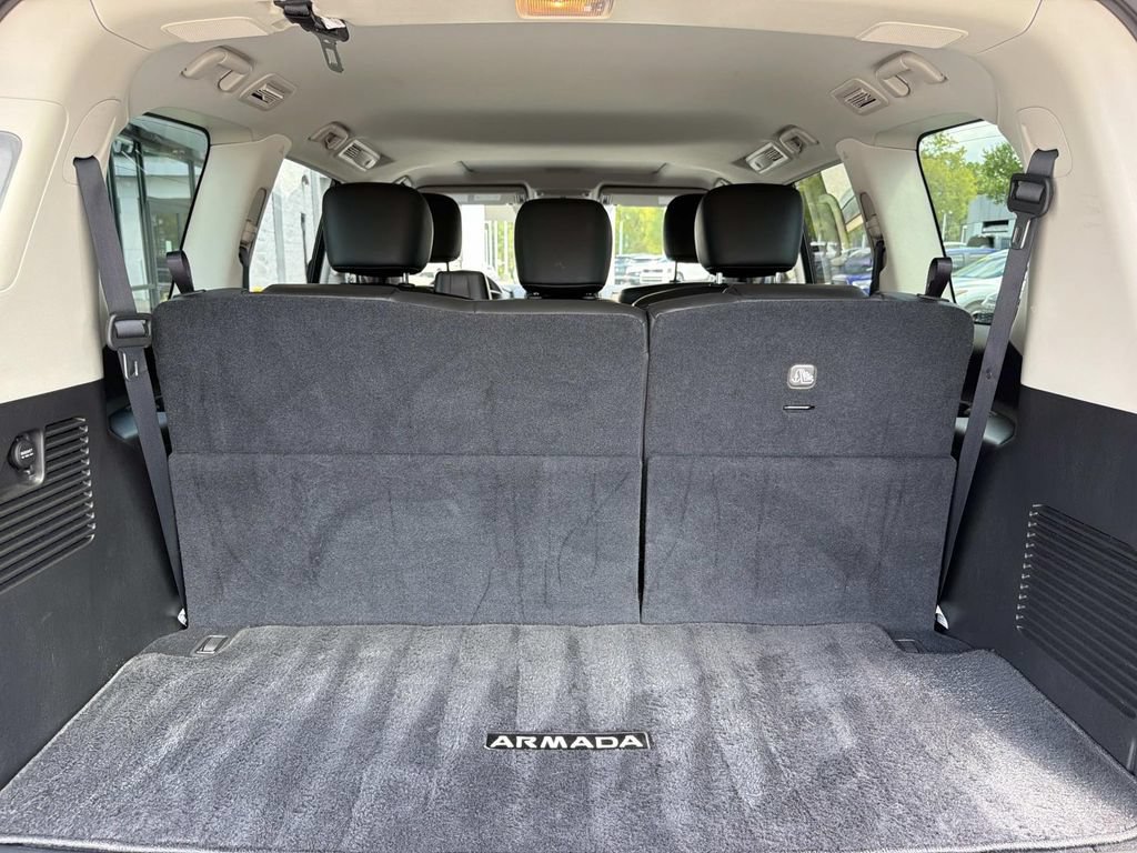 Used 2022 Nissan Armada SL RWD image 17