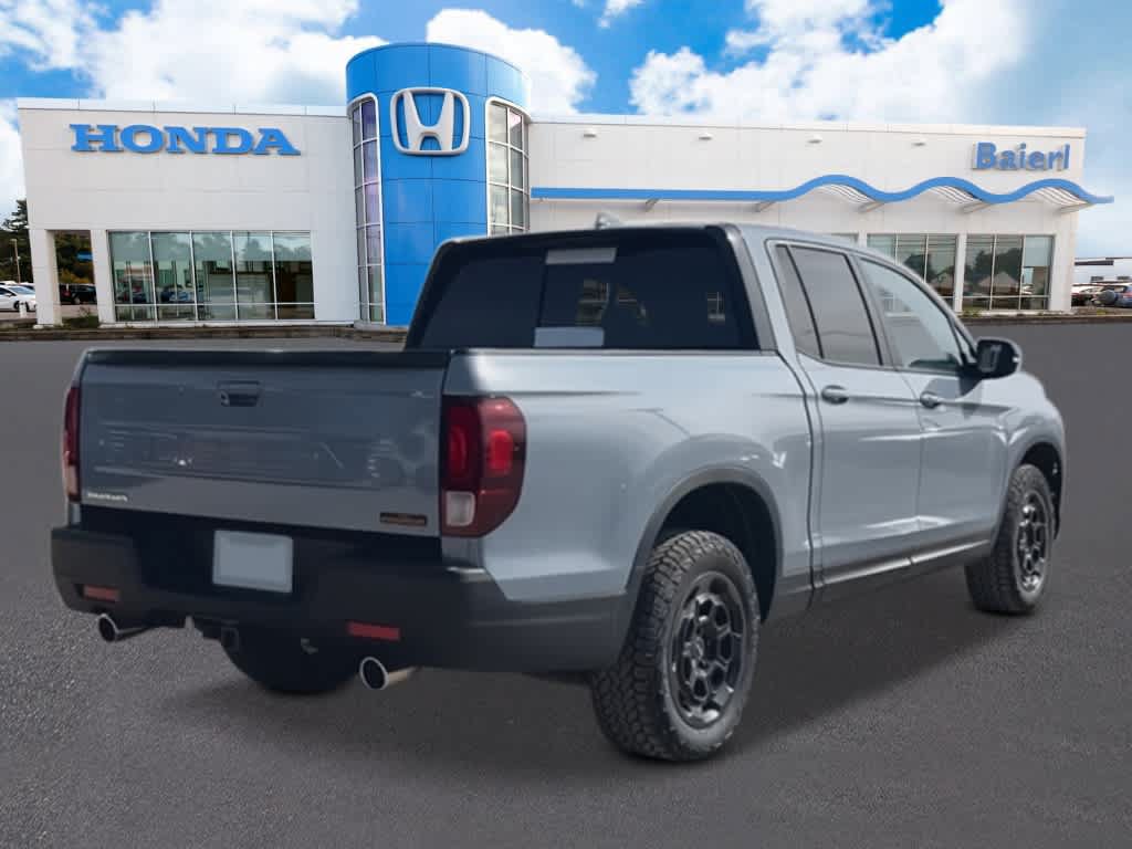 New 2026 Honda Ridgeline TrailSport image 5