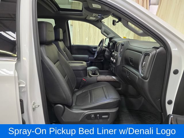 Used 2022 GMC Sierra 1500 Denali w/ Denali Reserve Package AWD/4WD image 38