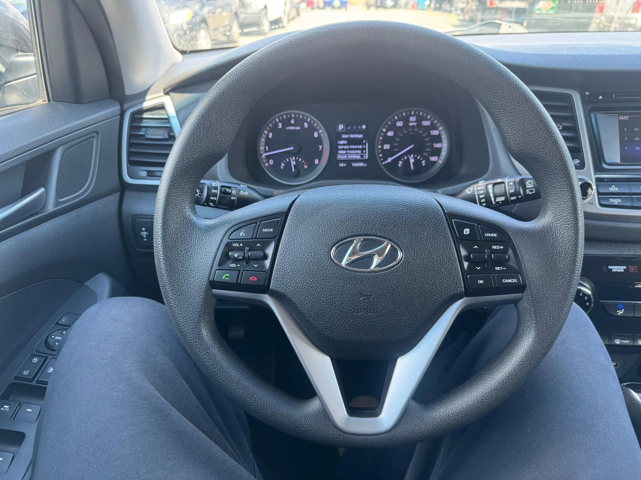 Used 2016 Hyundai Tucson SE w/ Option Group 02 image 14