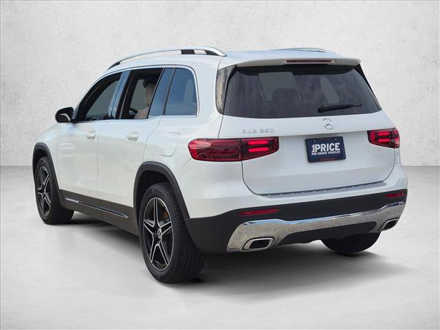 Certified 2026 Mercedes-Benz GLB 250 image 8