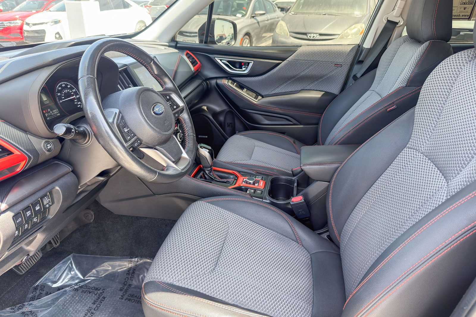 Used 2021 Subaru Forester Sport w/ Popular Package #2 AWD/4WD image 17